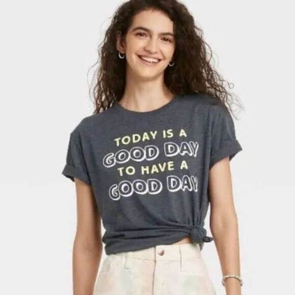Today is a Good Day to have a Good Day Tee - Picture 1 of 2